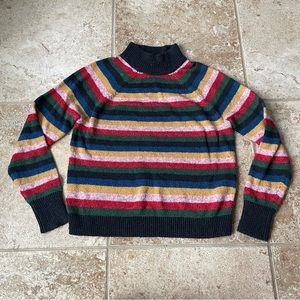 A&F Rainbow Sweater